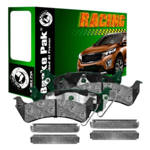Pastillas De Freno Brakepak Ford Explorer