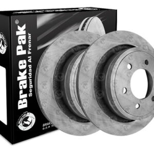 Disco De Freno Brakepak Ford Edge