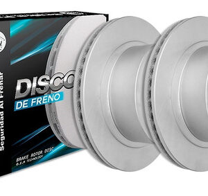 Disco Freno Brakepak Mitsubishi All New Montero 3.8
