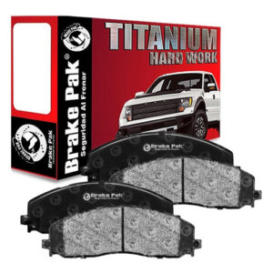 Pastillas De Freno Brakepak Ford F450 Super Duty