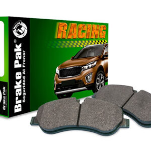 Pastillas De Freno Brakepak Ford Tourneo Custom