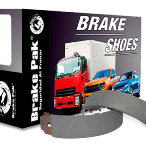 Banda - Zapatas De Freno Brakepak Toyota Hilux 4x2 2004