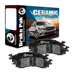 Pastillas De Freno Brakepak Ford Taurus