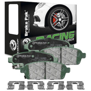 Pastillas De Freno Brakepak Buick Encore