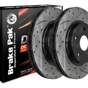 Disco Freno Brakepak Chevrolet Gran Vitara Sz 1.6-2.0