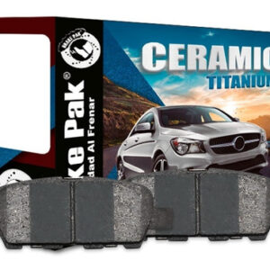 Pastillas De Freno Brakepak Nissan Murano 2013