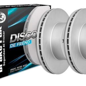 Disco De Freno Brakepak Renault Master Iv