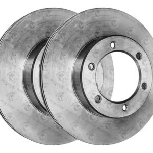 Disco De Freno Brakepak Toyota T100