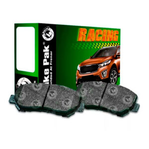 Pastillas De Freno Brakepak Dodge Dart (delanteras)