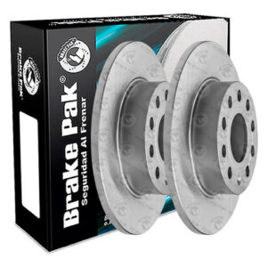 Disco Freno Brakepak Skoda Octavia Iii 1.4-1.6-1.9-2.0