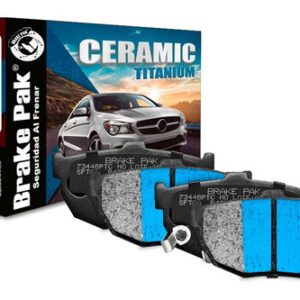 Pastillas De Freno Brakepak Nissan 200sx-240sx-280zx