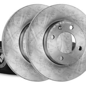 Disco De Freno Brakepak Audi A3 - A4