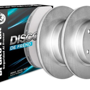 Disco De Freno Brakepak Mazda 626 Matsuri - Nuevo Milenio