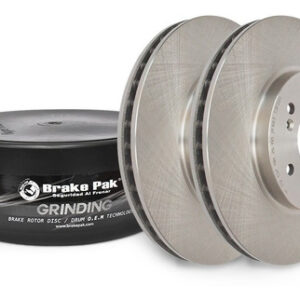 Disco Freno Brakepak Honda Crv 2.4 296mm 2007..2009