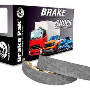 Banda - Zapatas De Freno Brakepak Chevrolet Cobalt