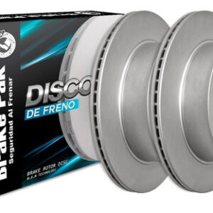 Disco De Freno Brakepak Nissan Murano 3.5