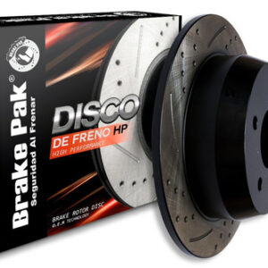 Disco De Freno Brakepak Jeep Gran Cherokee Overland