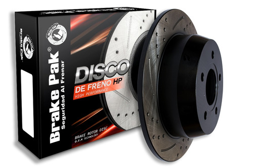 Disco De Freno Brakepak Jeep Gran Cherokee Overland