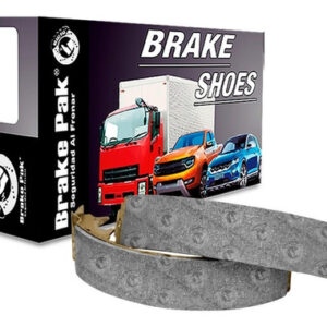 Banda - Zapatas De Freno Brakepak Mazda B2600