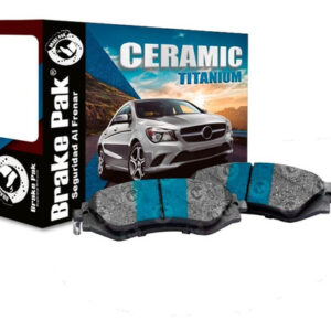 Pastillas De Freno Brakepak Renault Scala (delanteras)