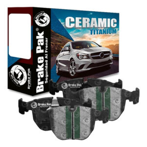 Pastillas De Freno Brakepak Bmw Ms