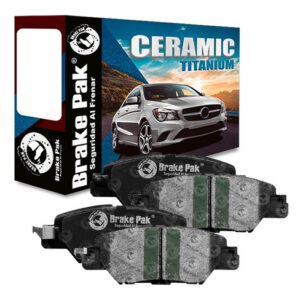 Pastillas De Freno Brakepak Mazda Cx-5