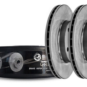 Disco De Freno Brakepak Renault Duster 1.5 - 1.6 Dci 4x2 16v