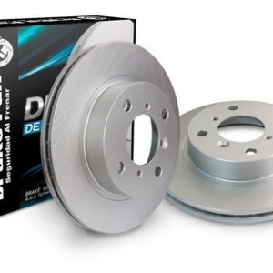 Disco De Freno Brakepak Chevrolet Sw