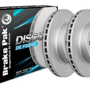 Disco De Freno Brakepak Renault Etoile 1.6