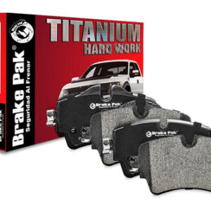 Pastillas De Freno Brakepak Mini Cooper Clubman 1.5