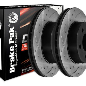 Disco De Freno Brakepak Ford Explorer Xlt 4.0