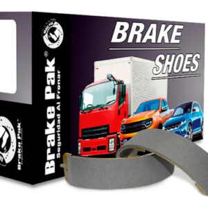 Banda - Zapatas De Freno Brakepak Nissan Patrol 3.0