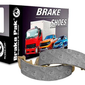 Banda - Zapatas De Freno Brakepak Kia K2700 2.7 - K3000