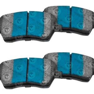 Pastillas De Freno Brakepak Renault Logan Estate