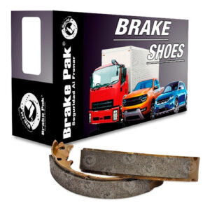 Banda - Zapatas De Freno Brakepak Kia Soul