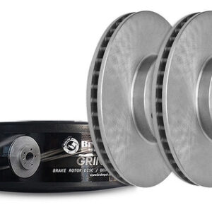 Disco De Freno Brakepak Ford Fusion