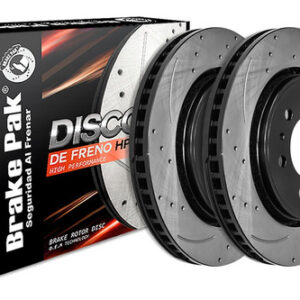 Disco De Freno Brakepak Ford Expedition 5.4