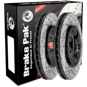Disco De Freno Brakepak Nissan D21 2.7