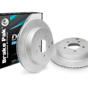 Disco De Freno Brakepak Mazda Cx9