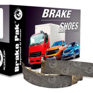 Banda - Zapatas De Freno Brakepak Citroën C3