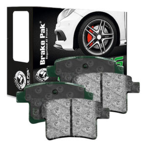 Pastillas De Freno Brakepak Peugeot 408 2.0
