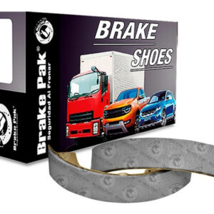 Banda - Zapatas De Freno Brakepak Mahindra Scorpio