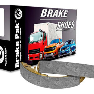 Banda - Zapatas De Freno Brakepak Honda Accord