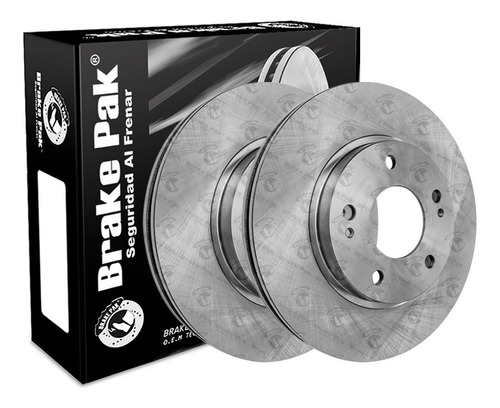 Disco De Freno Brakepak Mitsubishi Eclipse 3.0 - Outlander