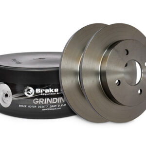 Disco De Freno Brakepak Ford Focus Ghia 2.0