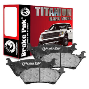 Pastillas De Freno Brakepak Ford F150 Raptor