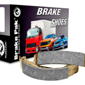 Banda - Zapatas De Freno Brakepak Fiat Fiorino