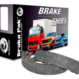Banda - Zapatas De Freno Brakepak Daihatsu Ta (emergencia)