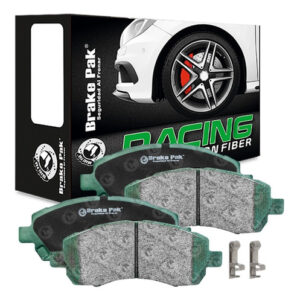 Pastillas De Freno Brakepak Subaru Impreza 1.8