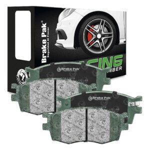 Pastillas De Freno Brakepak Kia Rio 5 (abs)